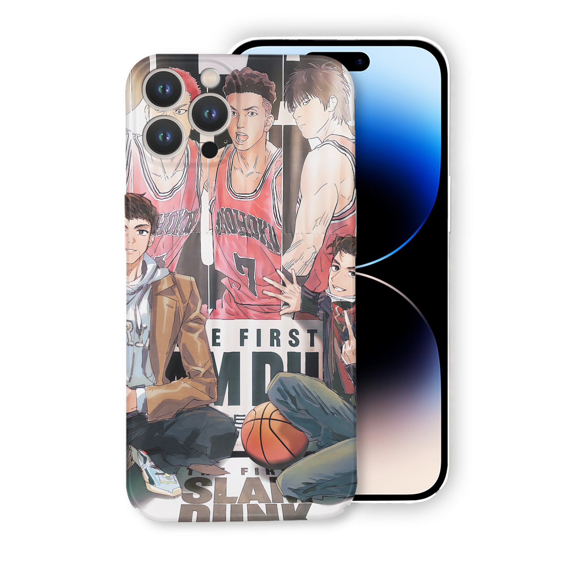 （画像用） SLAM DUNK／スラムダンク 【iPhone 14シリーズ対応】ハードケース